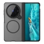 Nillkin Frosted shield Prop Magnetic Camera protective cover case for Vivo X Fold 6 (Vivo X Fold6) (Transparent Lens Guard Version) order from official NILLKIN store